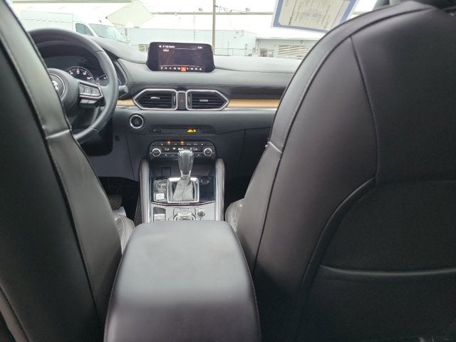 2019 Mazda Mazda CX-5 Signature