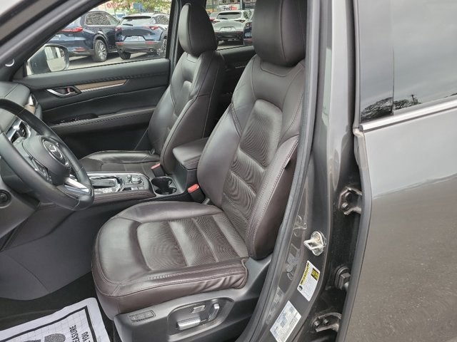 2019 Mazda Mazda CX-5 Signature