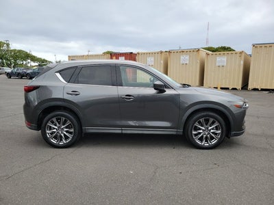 2019 Mazda Mazda CX-5 Signature
