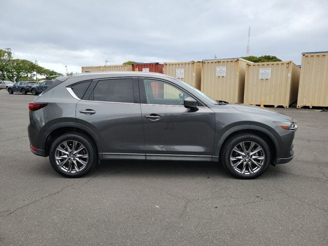 2019 Mazda Mazda CX-5 Signature