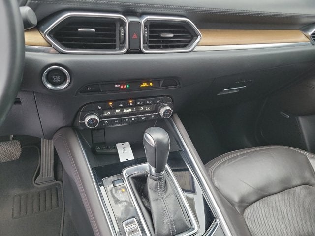 2019 Mazda Mazda CX-5 Signature