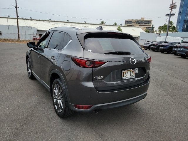 2019 Mazda Mazda CX-5 Signature
