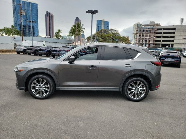 2019 Mazda Mazda CX-5 Signature