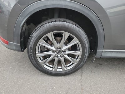 2019 Mazda Mazda CX-5 Signature