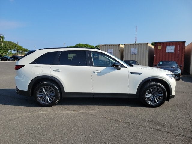 2026 Mazda Mazda CX-70 PHEV SC Plus