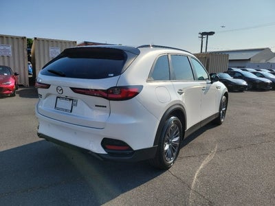 2026 Mazda Mazda CX-70 PHEV SC Plus