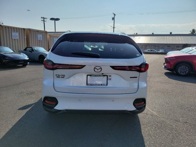 2026 Mazda Mazda CX-70 PHEV SC Plus