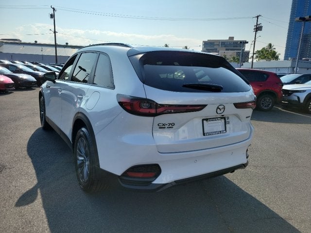 2026 Mazda Mazda CX-70 PHEV SC Plus