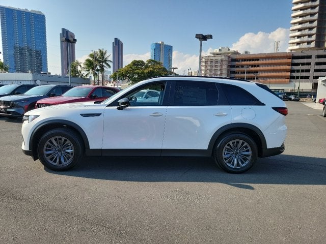 2026 Mazda Mazda CX-70 PHEV SC Plus