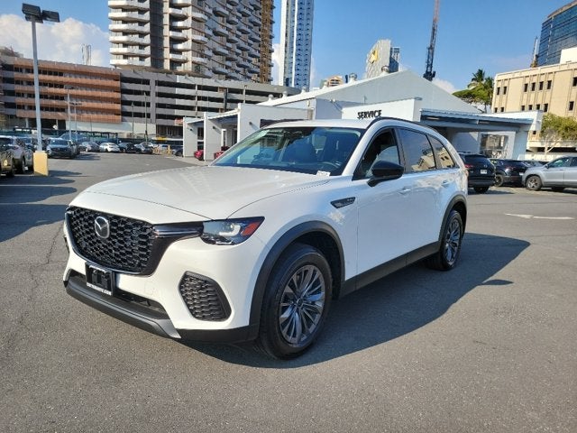 2026 Mazda Mazda CX-70 PHEV SC Plus