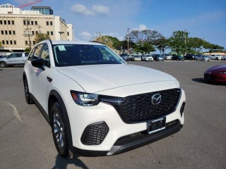 2026 Mazda Mazda CX-70 PHEV SC Plus
