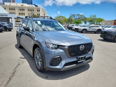 2026 Mazda Mazda CX-70 PHEV SC Plus