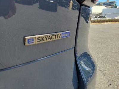 2026 Mazda Mazda CX-70 PHEV SC Plus
