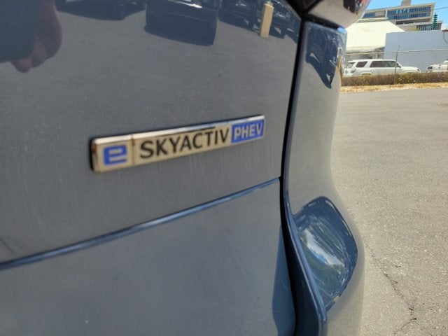 2026 Mazda Mazda CX-70 PHEV SC Plus