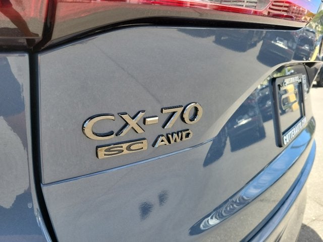 2026 Mazda Mazda CX-70 PHEV SC Plus