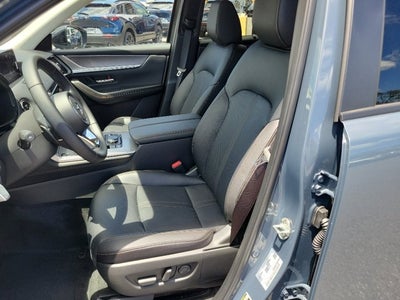 2026 Mazda Mazda CX-70 PHEV SC Plus