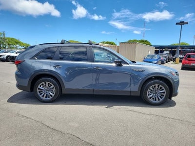 2026 Mazda Mazda CX-70 PHEV SC Plus