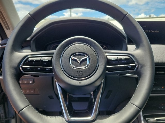 2026 Mazda Mazda CX-70 PHEV SC Plus