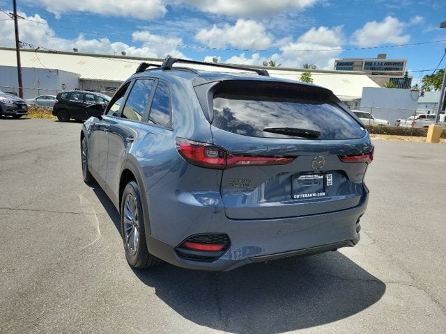 2026 Mazda Mazda CX-70 PHEV SC Plus