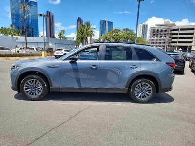 2026 Mazda Mazda CX-70 PHEV SC Plus