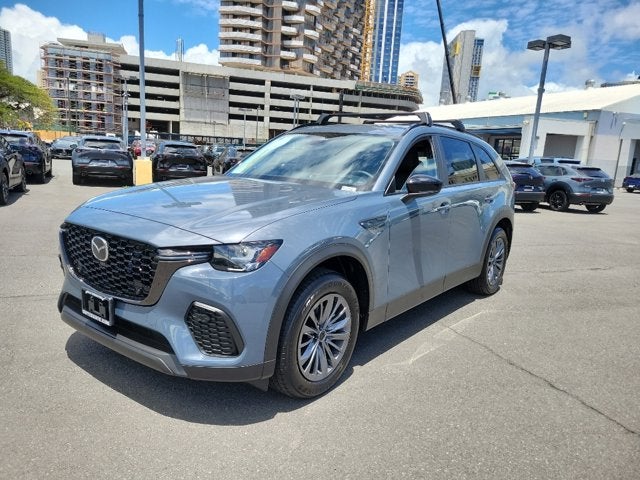 2026 Mazda Mazda CX-70 PHEV SC Plus