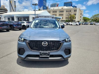 2026 Mazda Mazda CX-70 PHEV SC Plus