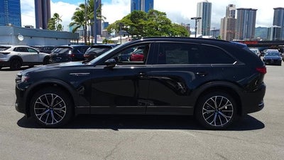 2025 Mazda Mazda CX-70 PHEV Premium Package
