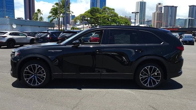 2025 Mazda Mazda CX-70 PHEV Premium Package