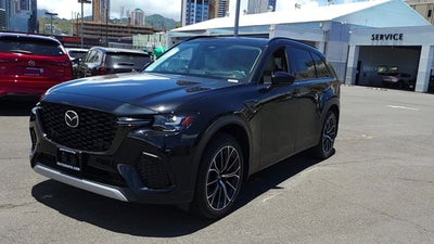 2025 Mazda Mazda CX-70 PHEV Premium Package