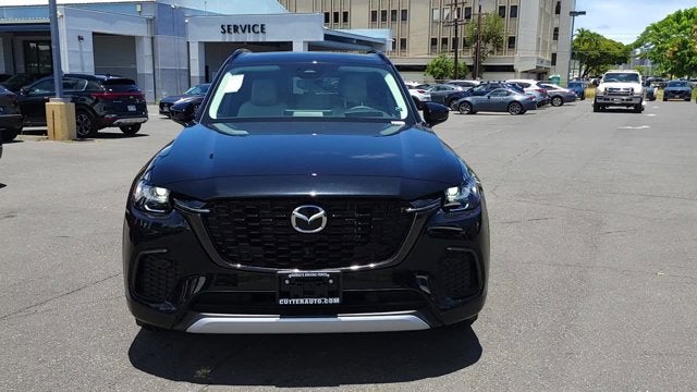 2025 Mazda Mazda CX-70 PHEV Premium Package