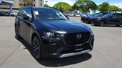 2025 Mazda Mazda CX-70 PHEV Premium Package