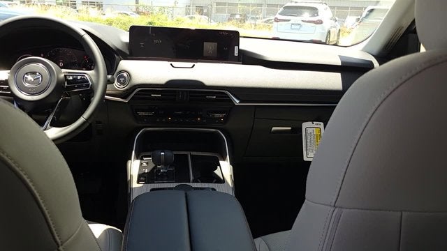 2025 Mazda Mazda CX-70 PHEV Premium Package