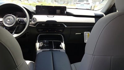 2025 Mazda Mazda CX-70 PHEV Premium Package