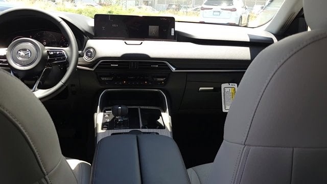 2025 Mazda Mazda CX-70 PHEV Premium Package