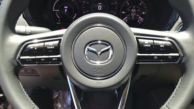 2025 Mazda Mazda CX-70 PHEV Premium Package