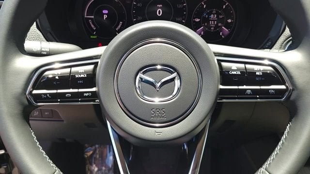 2025 Mazda Mazda CX-70 PHEV Premium Package