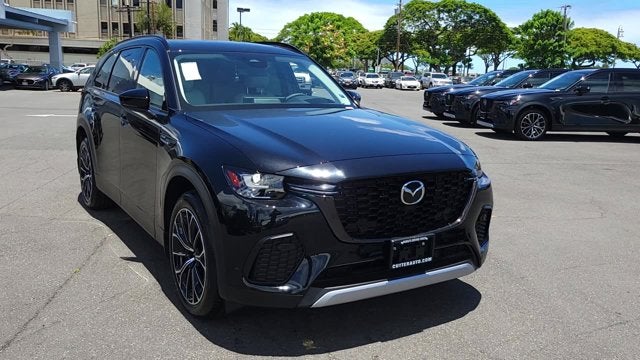 2025 Mazda Mazda CX-70 PHEV Premium Package