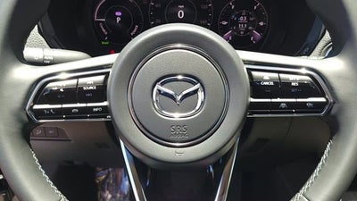 2025 Mazda Mazda CX-70 PHEV Premium Package