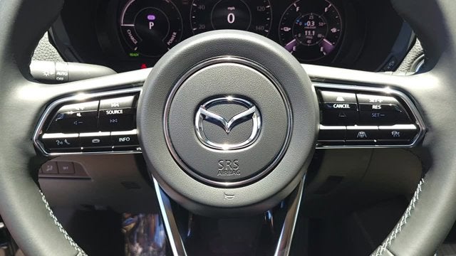 2025 Mazda Mazda CX-70 PHEV Premium Package