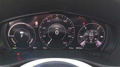 2025 Mazda Mazda CX-70 PHEV Premium Package