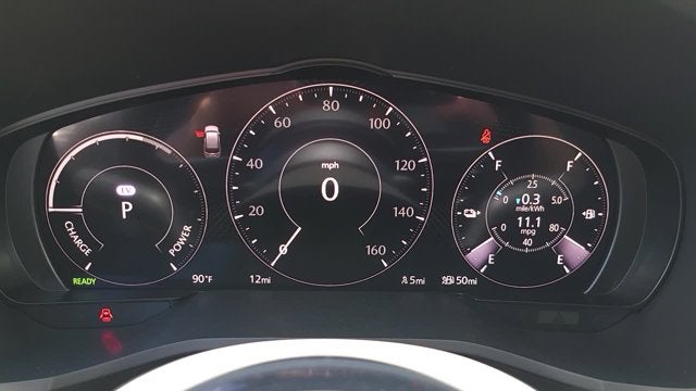 2025 Mazda Mazda CX-70 PHEV Premium Package