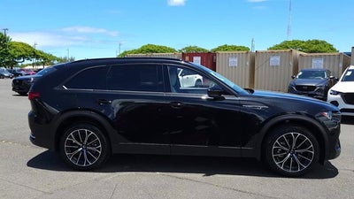 2025 Mazda Mazda CX-70 PHEV Premium Package