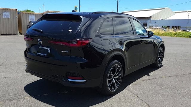 2025 Mazda Mazda CX-70 PHEV Premium Package