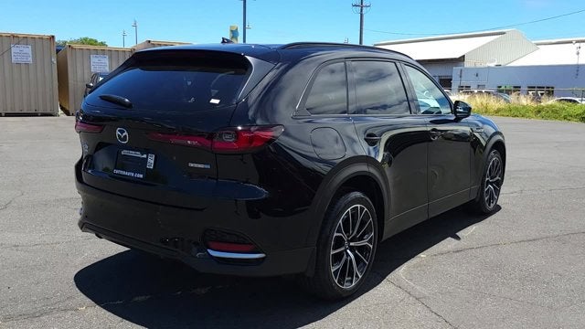 2025 Mazda Mazda CX-70 PHEV Premium Package