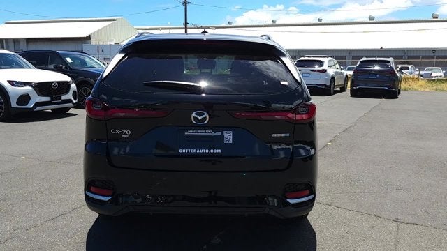 2025 Mazda Mazda CX-70 PHEV Premium Package