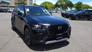 2025 Mazda Mazda CX-70 PHEV Premium Package