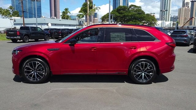 2025 Mazda Mazda CX-70 3.3 Turbo S Premium Package