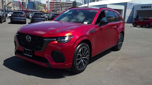 2025 Mazda Mazda CX-70 3.3 Turbo S Premium Package