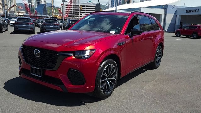 2025 Mazda Mazda CX-70 3.3 Turbo S Premium Package