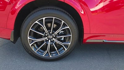 2025 Mazda Mazda CX-70 3.3 Turbo S Premium Package